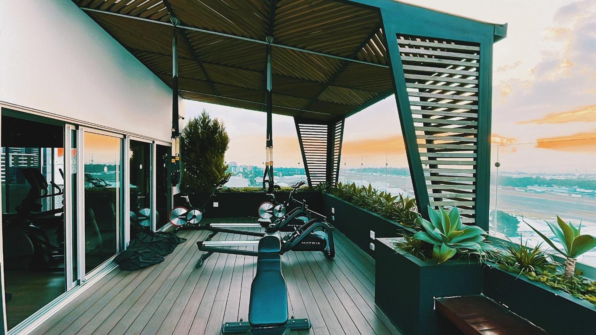 Luxury Apartment Guatemala Airport Narama Zona 13 エクステリア 写真
