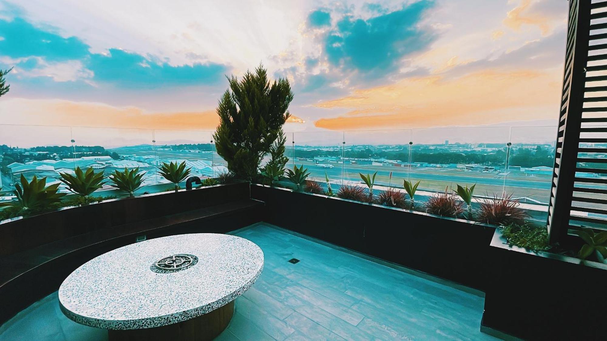 Luxury Apartment Guatemala Airport Narama Zona 13 エクステリア 写真