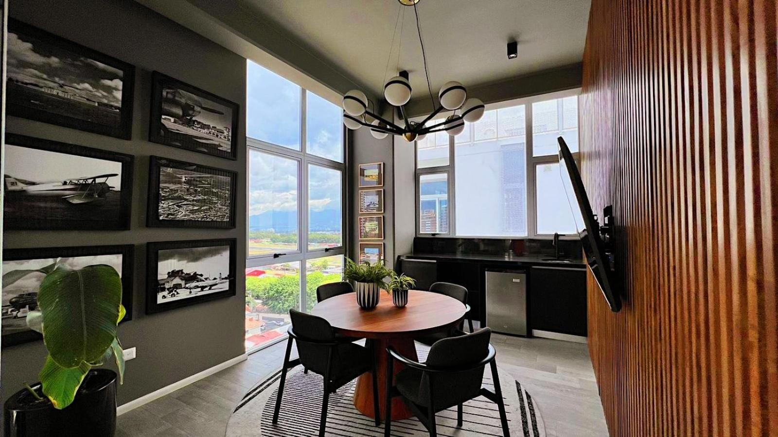Luxury Apartment Guatemala Airport Narama Zona 13 エクステリア 写真
