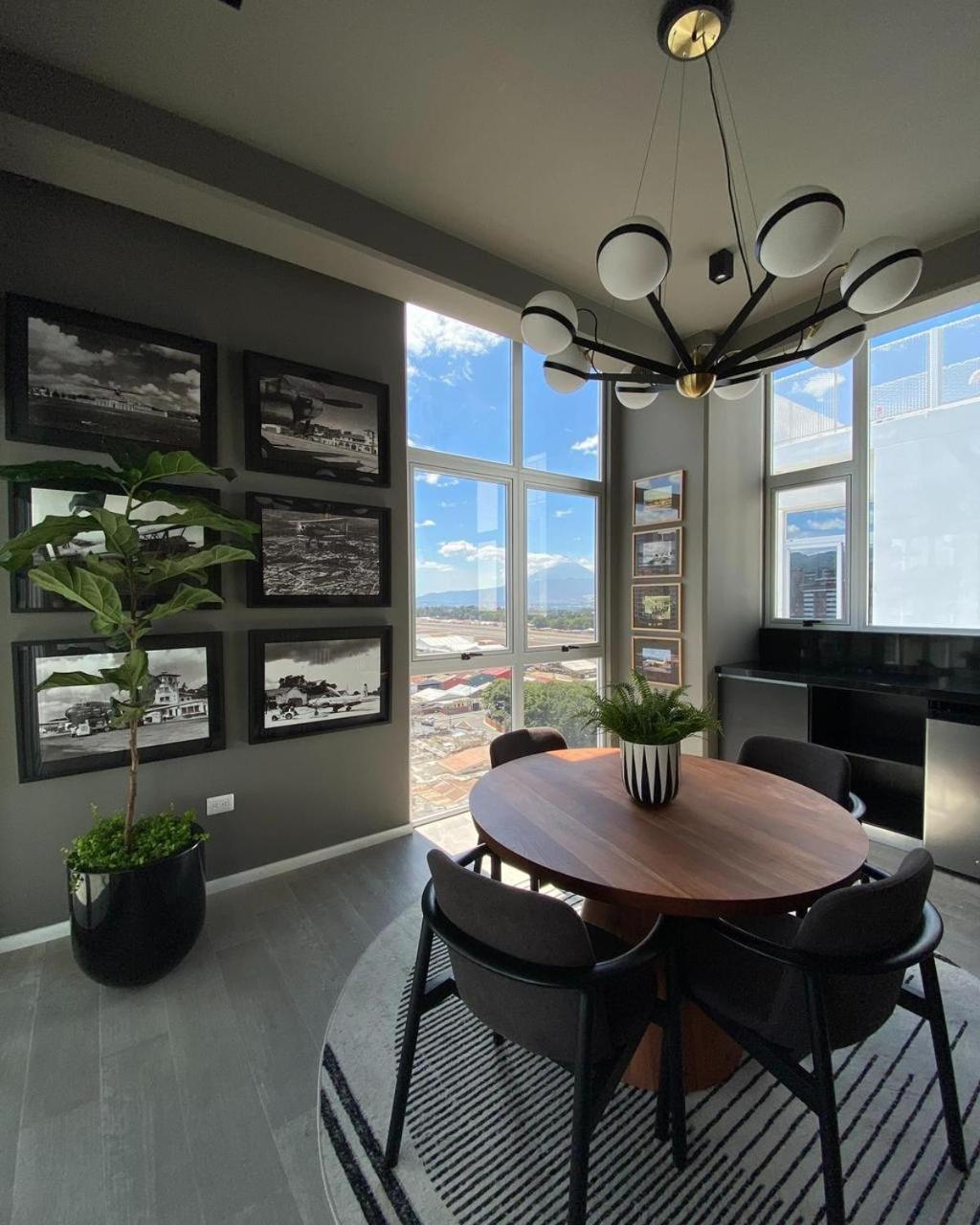 Luxury Apartment Guatemala Airport Narama Zona 13 エクステリア 写真
