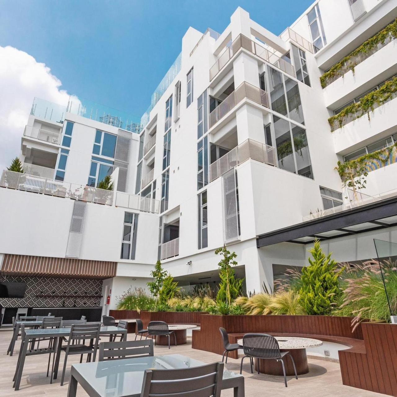 Luxury Apartment Guatemala Airport Narama Zona 13 エクステリア 写真