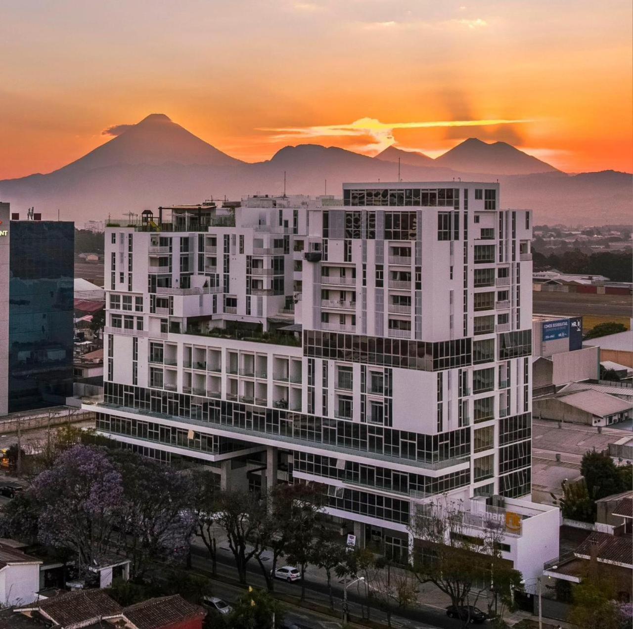 Luxury Apartment Guatemala Airport Narama Zona 13 エクステリア 写真