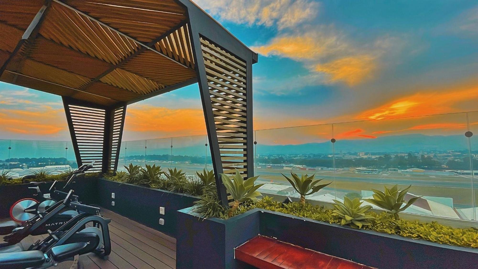 Luxury Apartment Guatemala Airport Narama Zona 13 エクステリア 写真