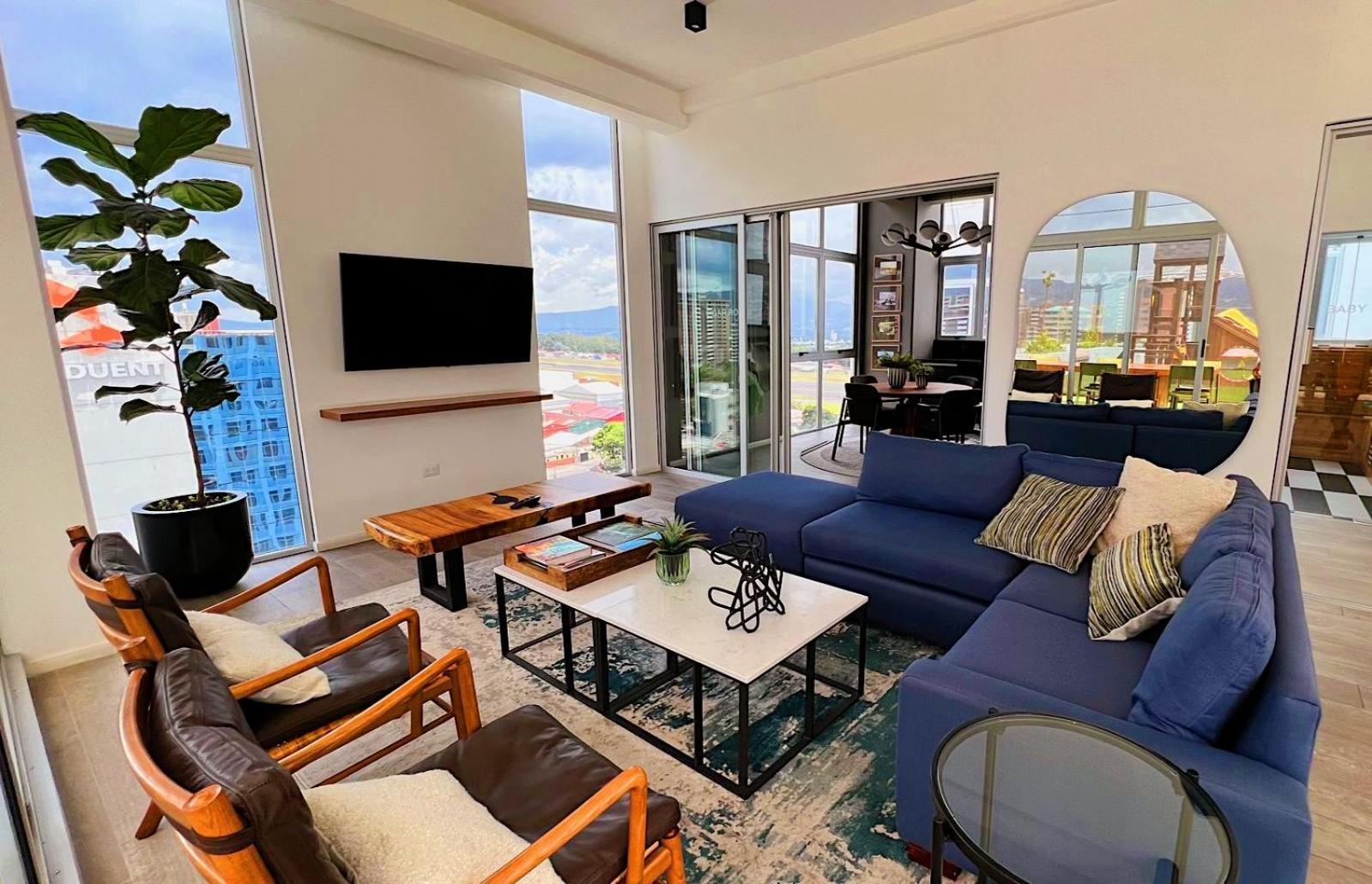 Luxury Apartment Guatemala Airport Narama Zona 13 エクステリア 写真