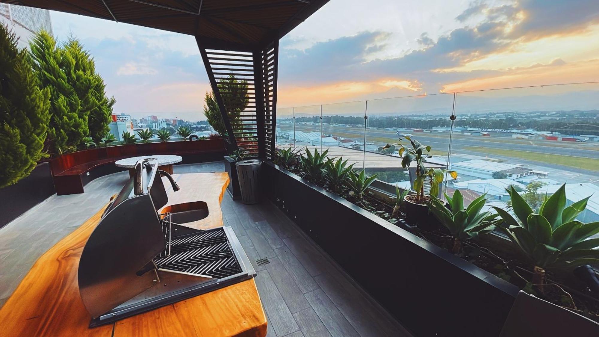 Luxury Apartment Guatemala Airport Narama Zona 13 エクステリア 写真